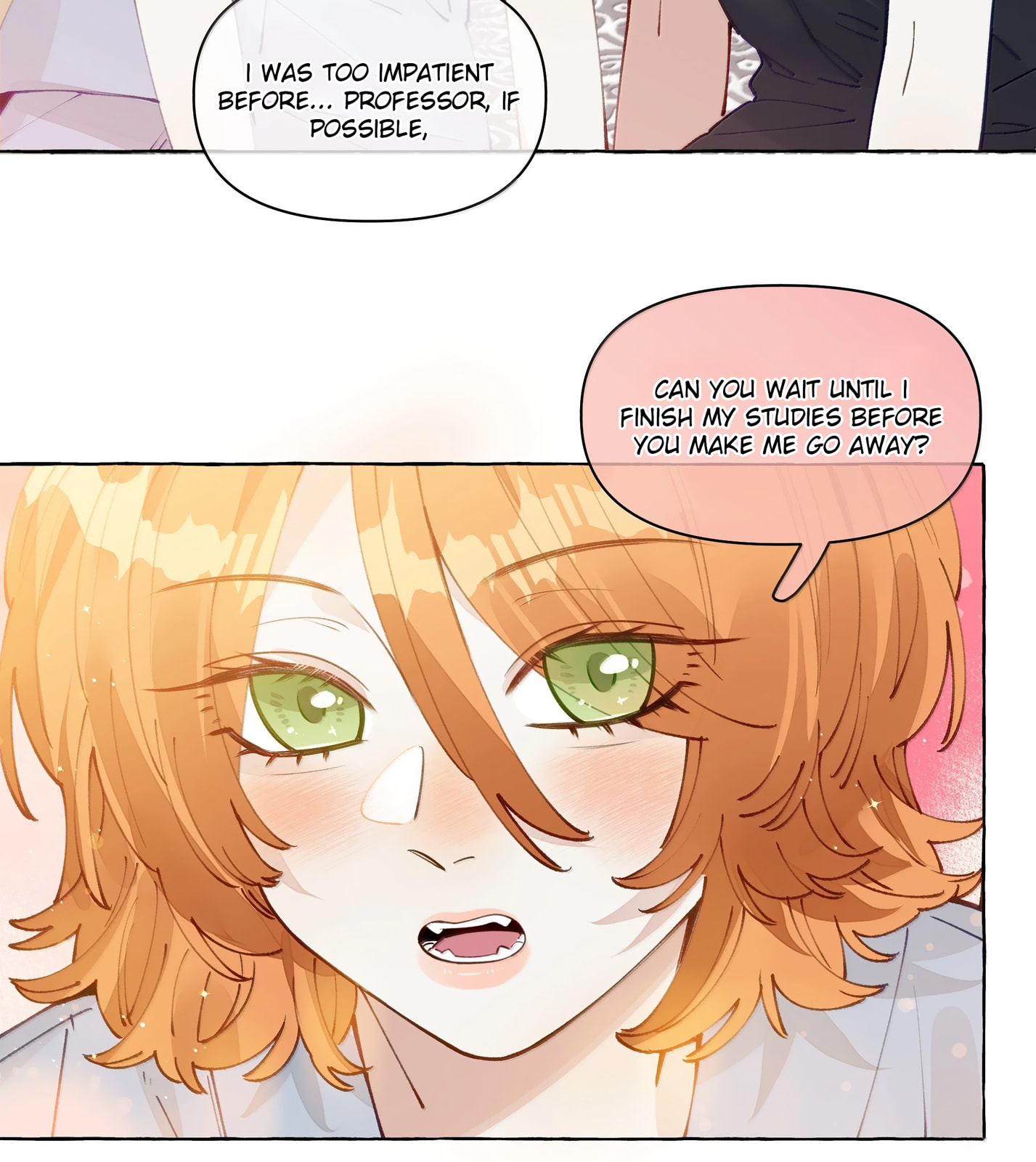 Don't Let Go page 13