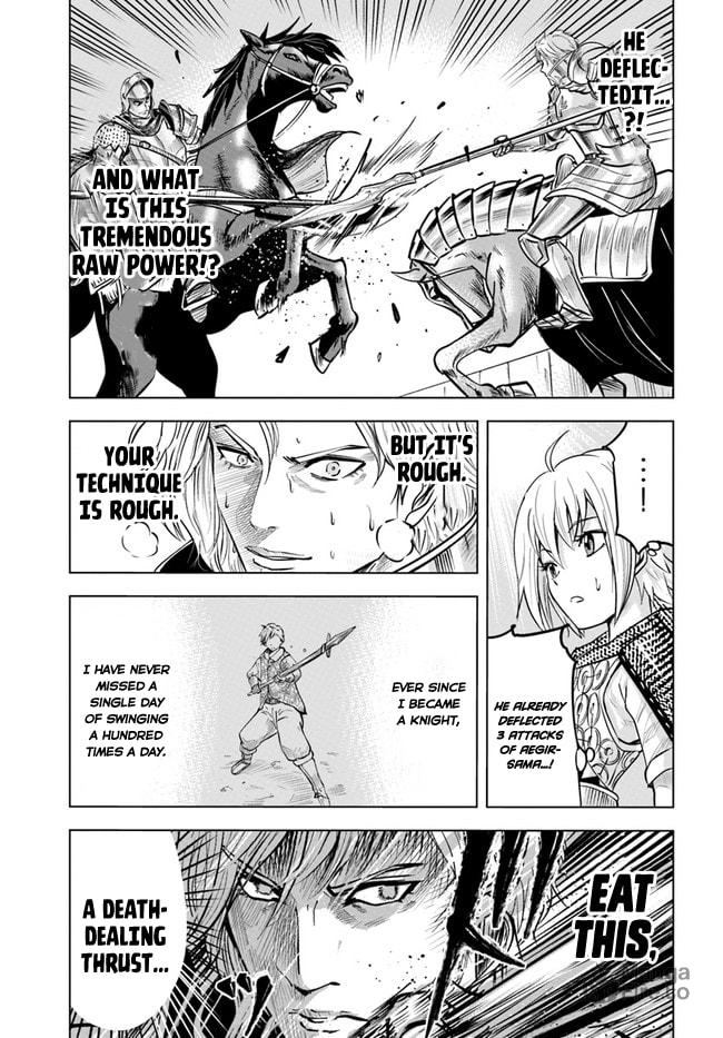 Road to Kingdom – Chapter 36 page 26