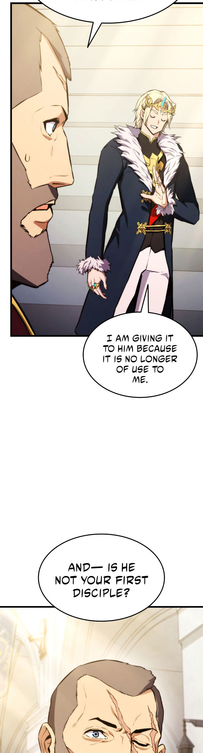 Ranker's Return – Chapter 32 page 21