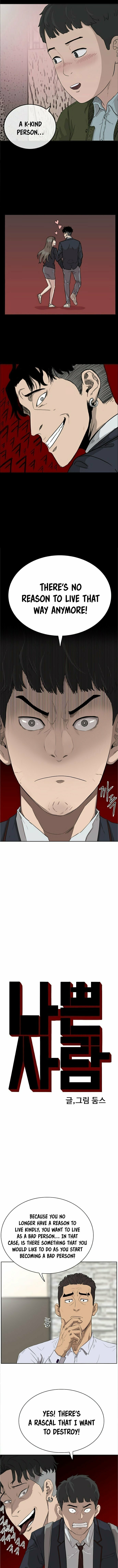 Bad Guy – Chapter 2 page 5