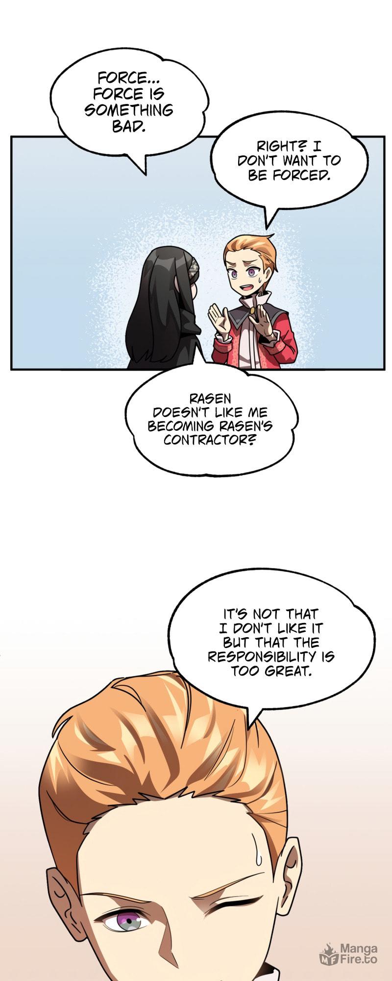 Youngest Son of the Renowned Magic Clan – Chapter 15 page 34