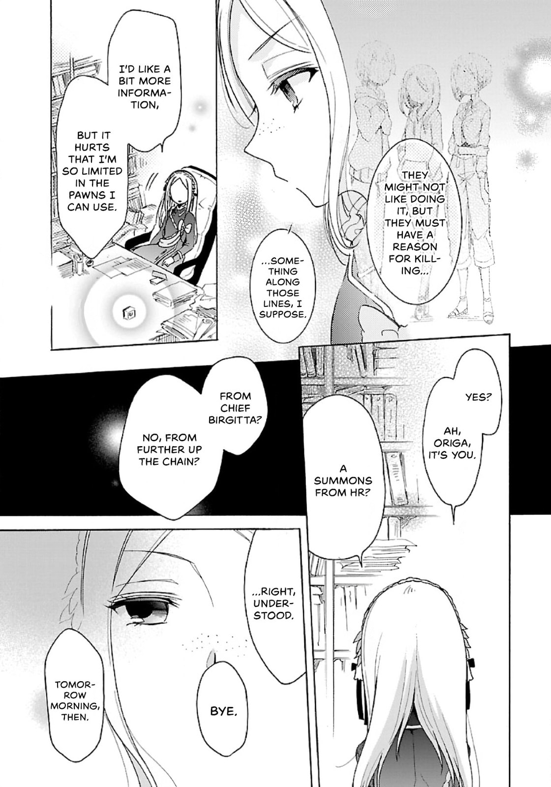 Mahou Shoujo Ikusei Keikaku F2P – Chapter 11 page 16