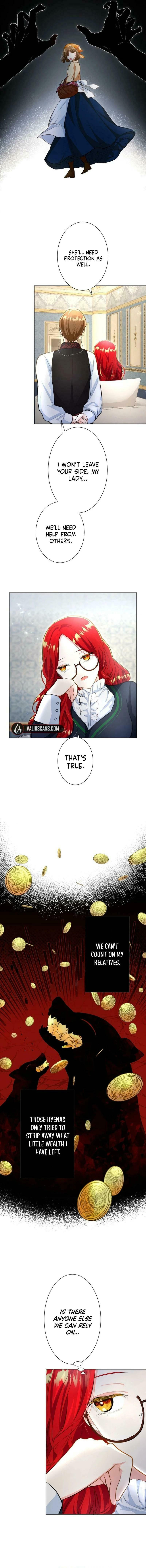 Aisare Teru Baai Janai no – Chapter 4 page 6