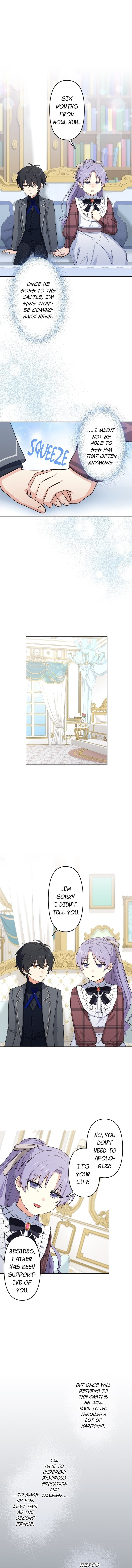 Odebu Akujo ni Tensei Shitara, Naze ka Last Boss Ouji-sama ni Shuuchaku sareteimasu – Chapter 18 page 14