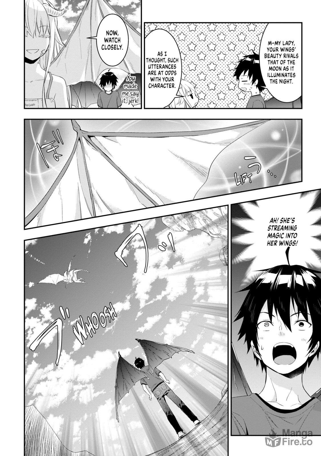 Now I'm a Demon Lord! Happily Ever After with Monster Girls in My Dungeon – Chapter 6 page 9