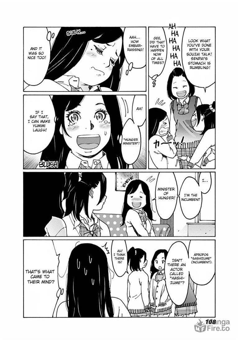 Don't mind, be happy! page 5