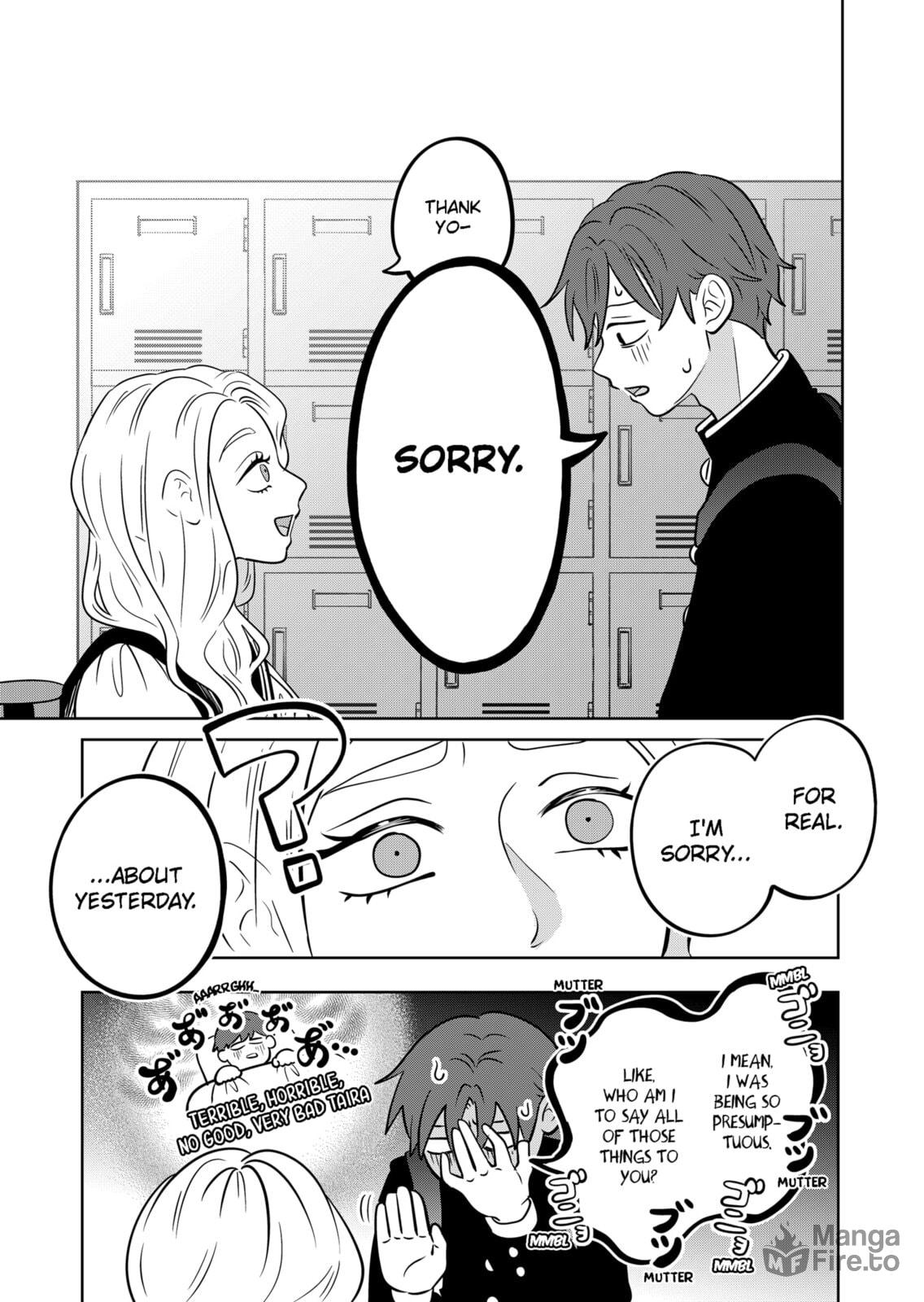 A Lenient Lady page 20