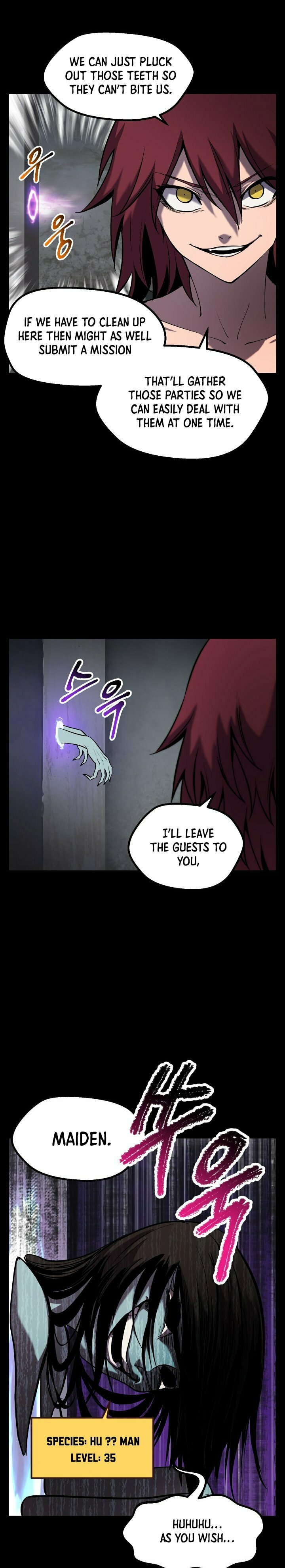 Latna Saga: Survival of a Sword King – Chapter 46 page 5