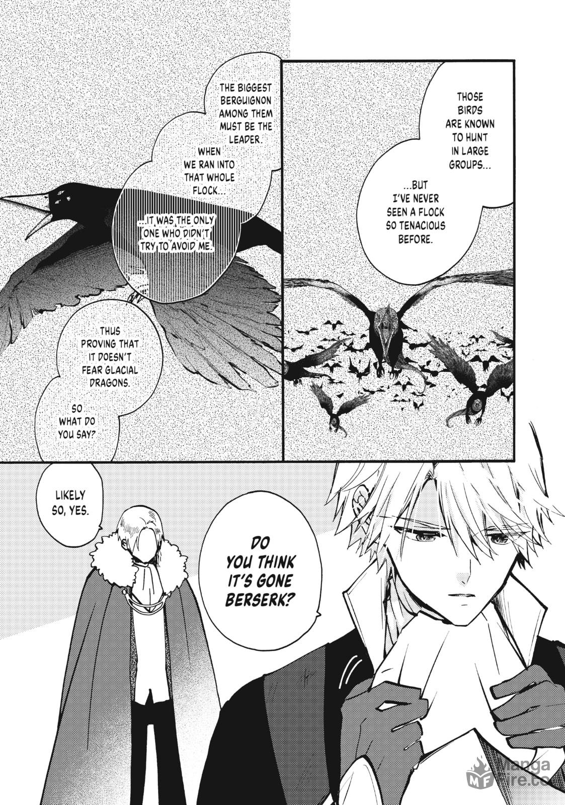 The Blood-Mad Duke's Thoughts page 4