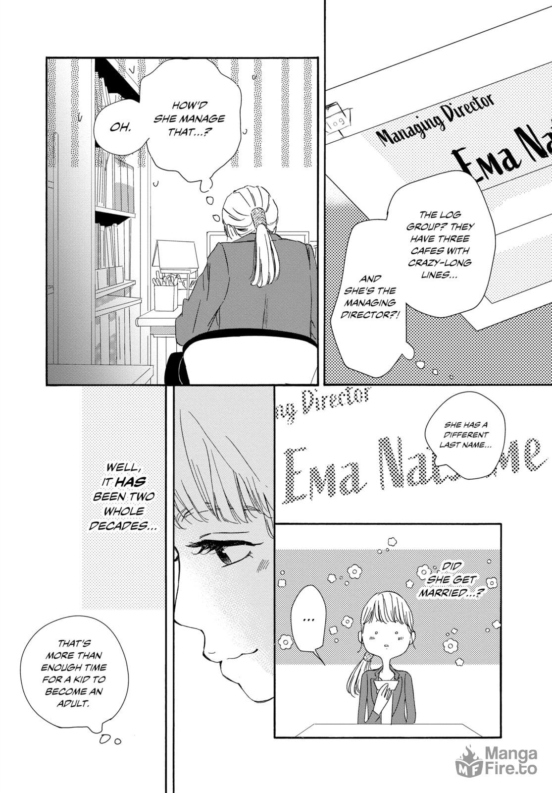 Pink Candy Kiss – Chapter 1 page 23