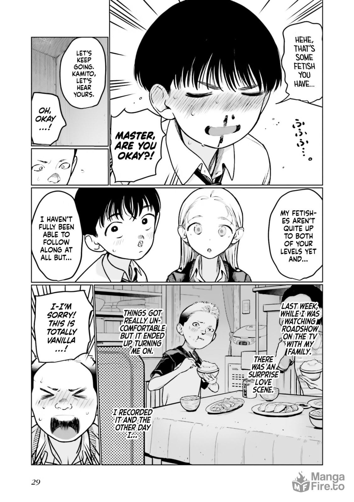 My Fetish. page 2