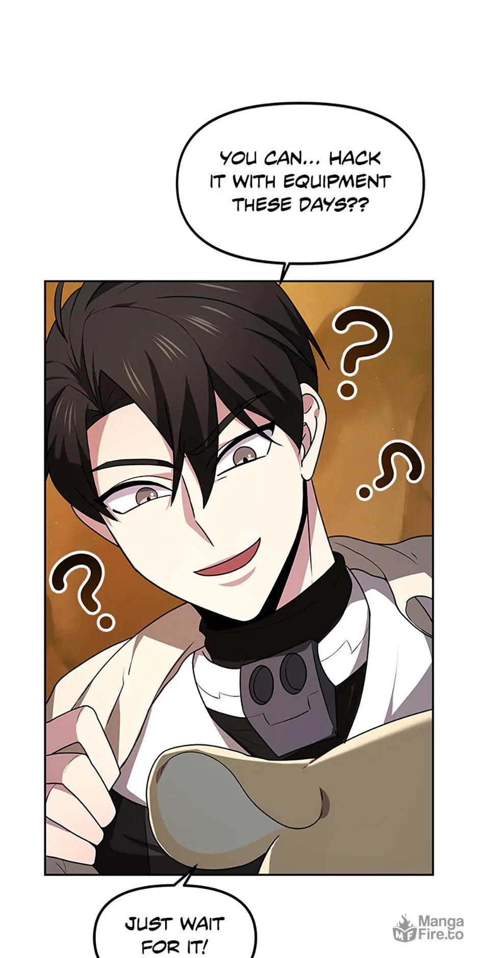 Ark the Legend – Chapter 21 page 35