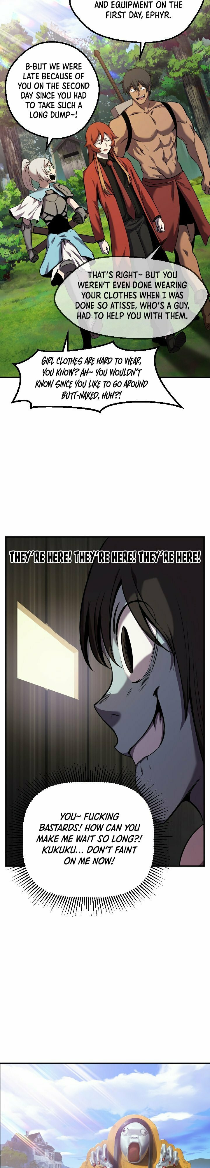 Latna Saga: Survival of a Sword King – Chapter 46 page 11