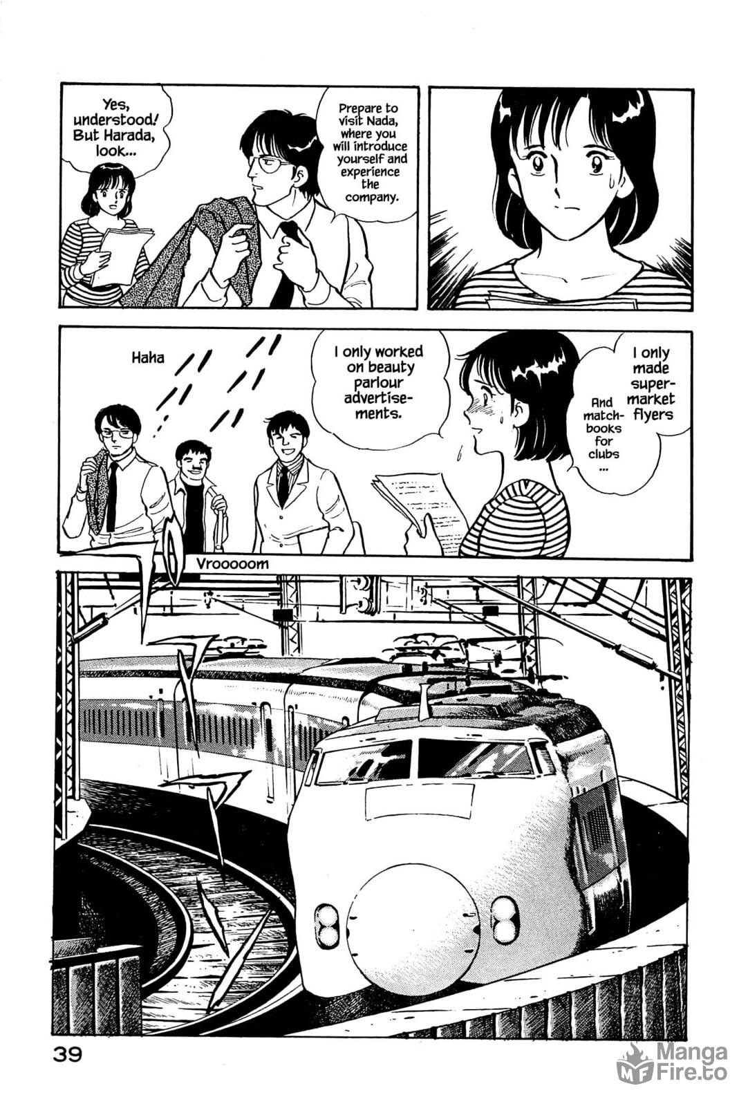The Taste of Seven Colors page 5
