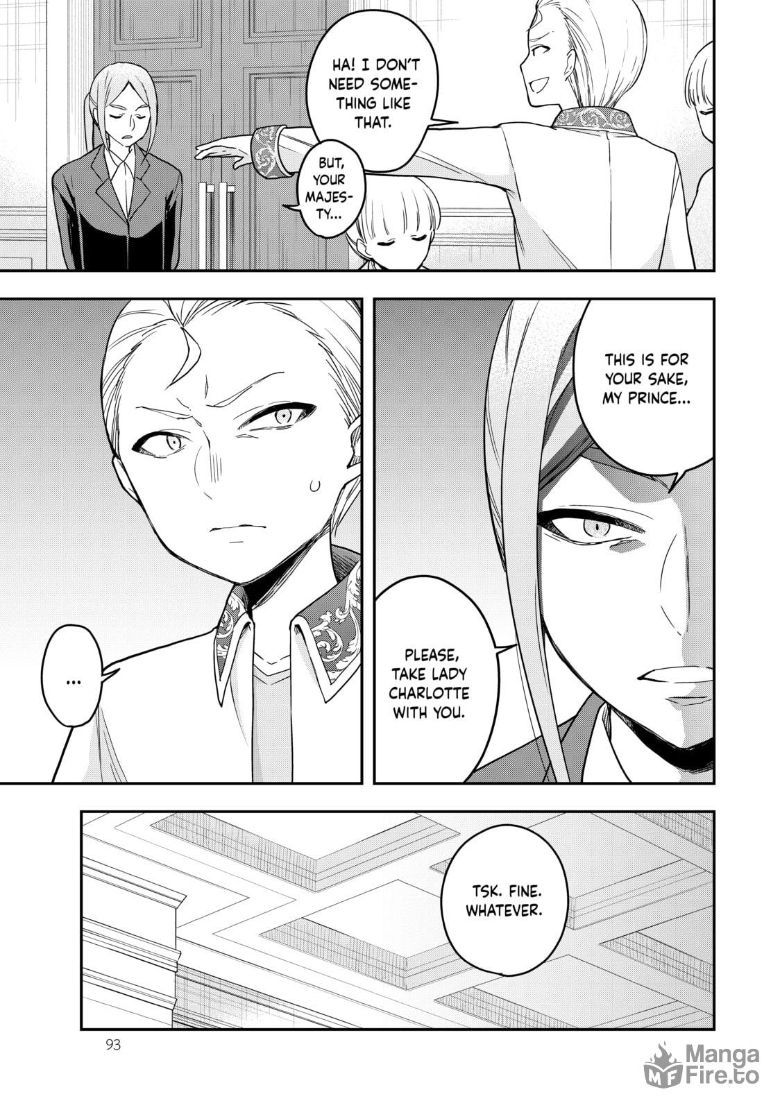 I Snapped. Part 1 page 2