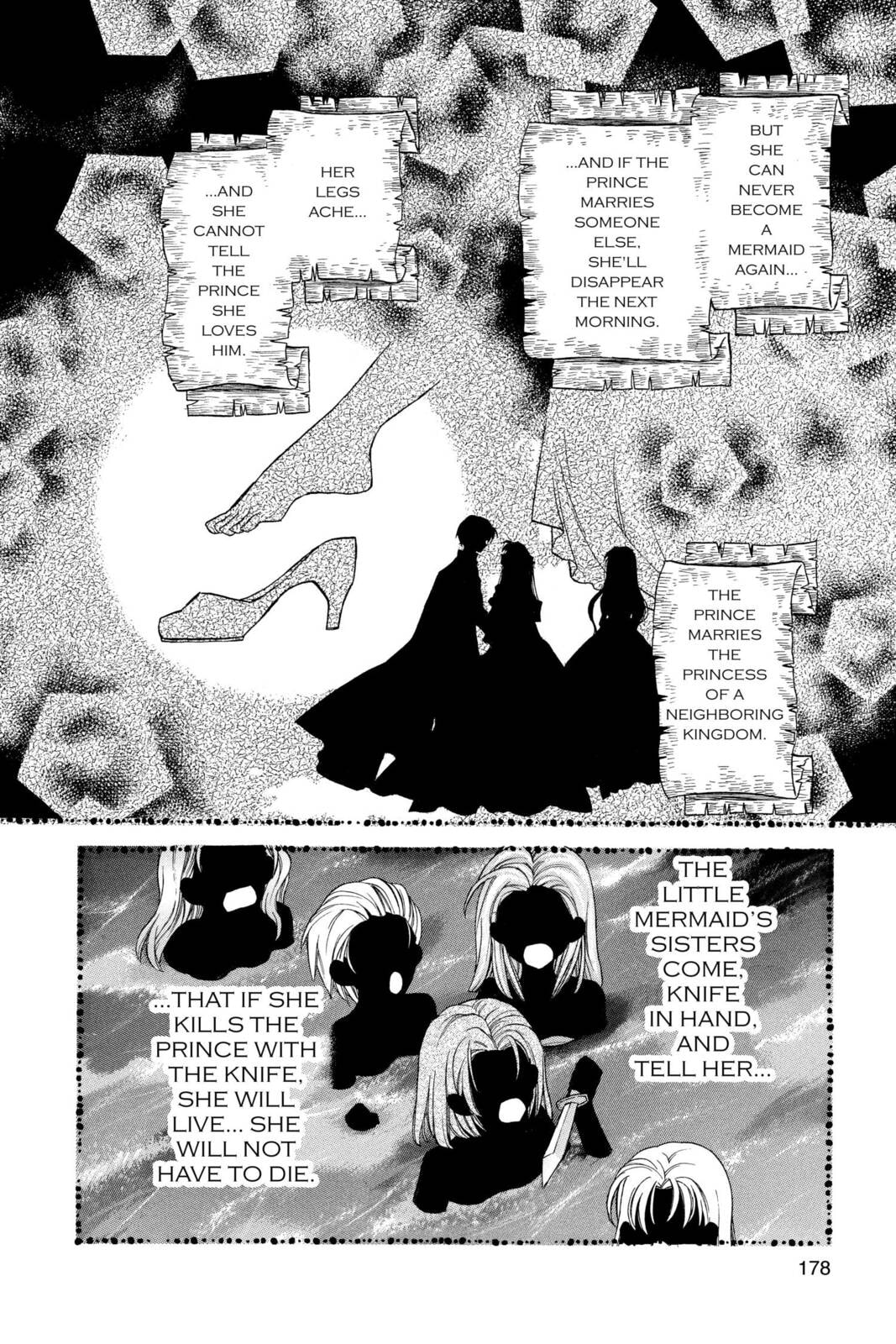 In the Middle of a Hollow Sea page 21