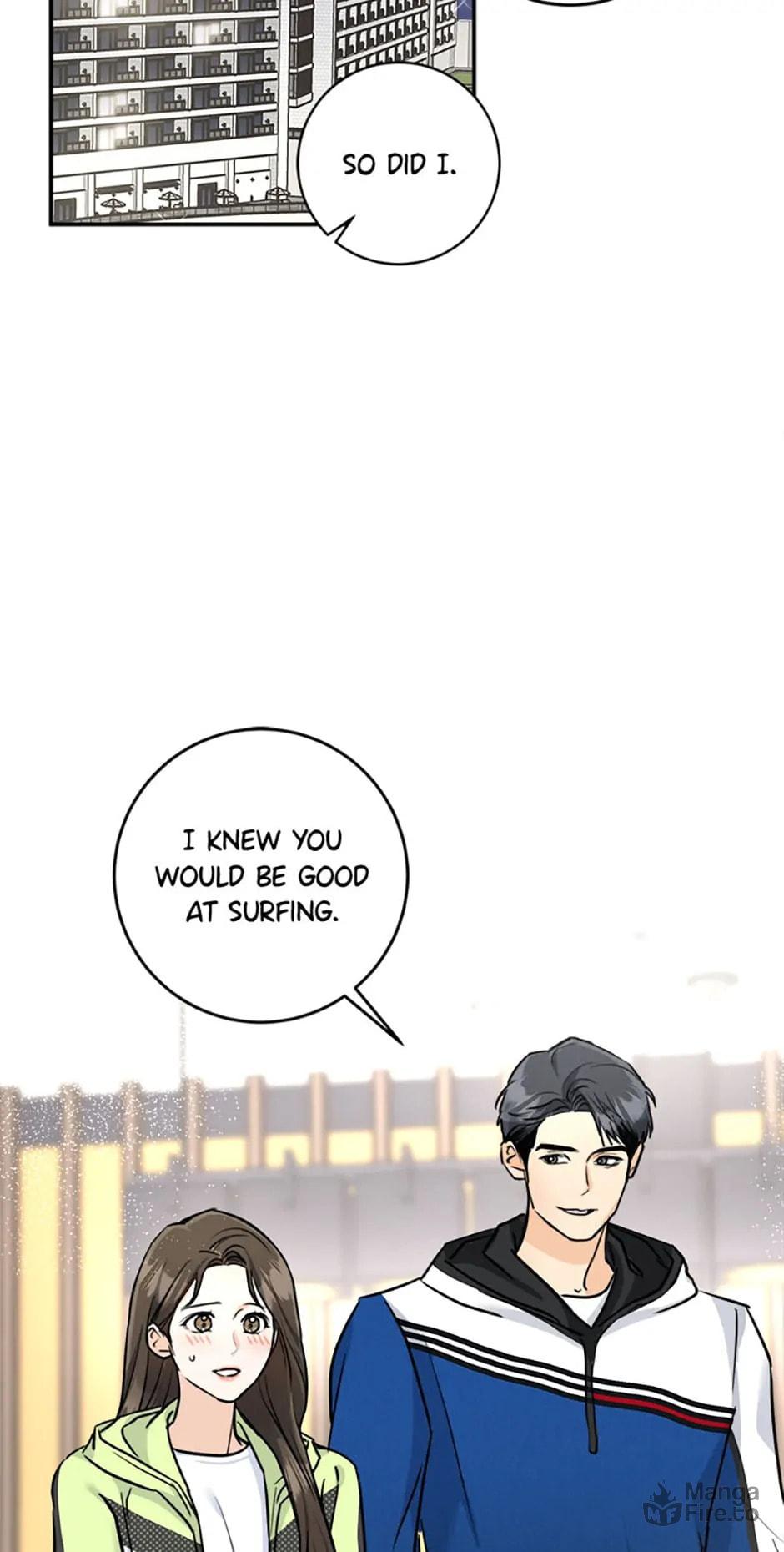 Marriage Situation – Chapter 19 page 50