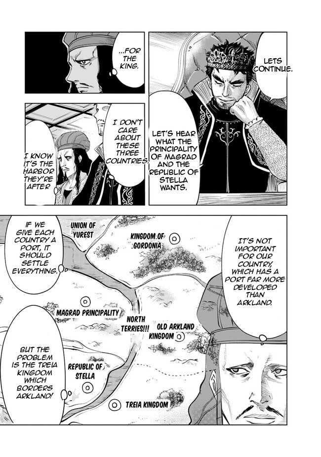Road to Kingdom – Chapter 59 page 18