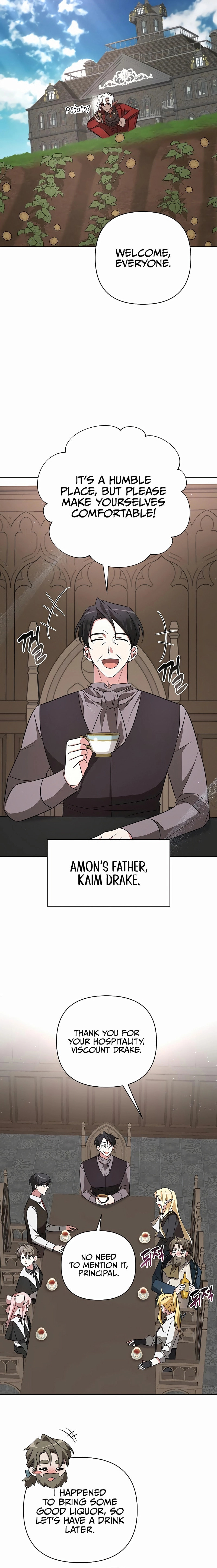 My Ruined ACADEMY – Chapter 10 page 6