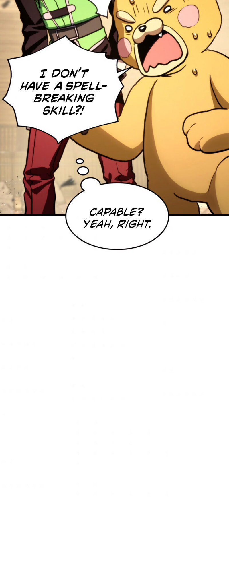 Ranker's Return – Chapter 12 page 40