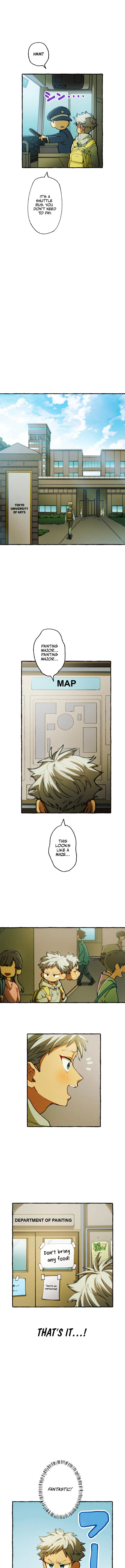 X Time Over, I Still Choose You ~Oblivion Lovers~ – Chapter 1 page 10