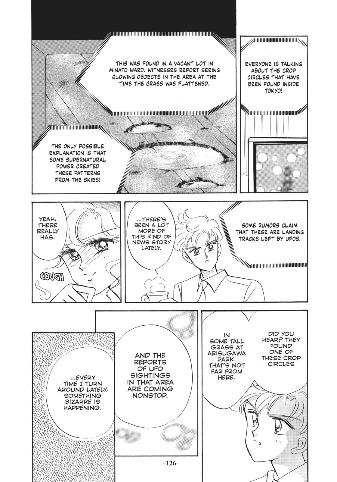 Secrecy – Sailor Jupiter page 30