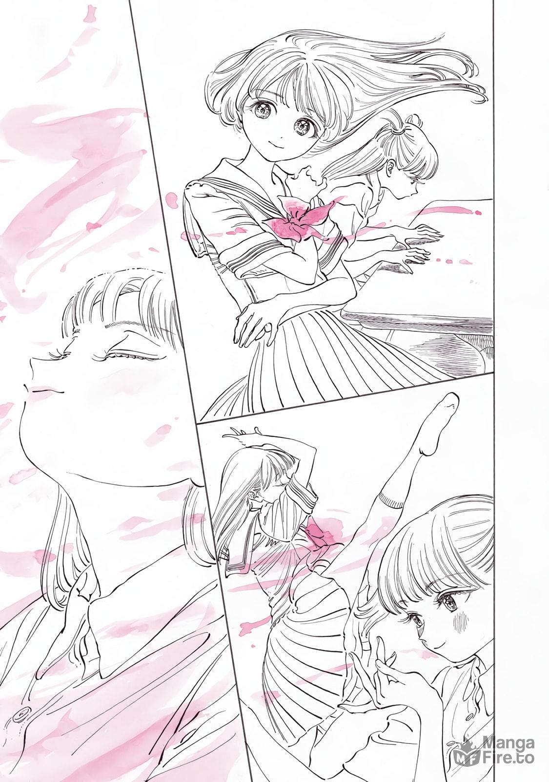 Wow! What a Pretty Red~! page 8
