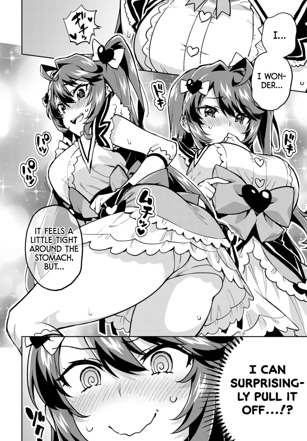 Princess Fujiyama page 3