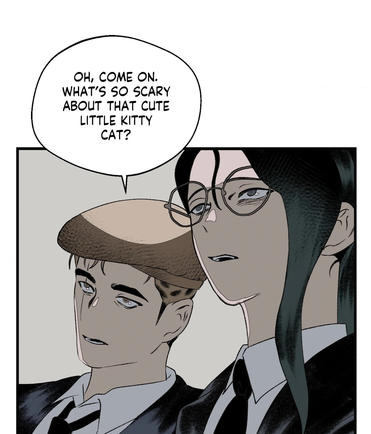 Melt Bless You – Chapter 21 page 13