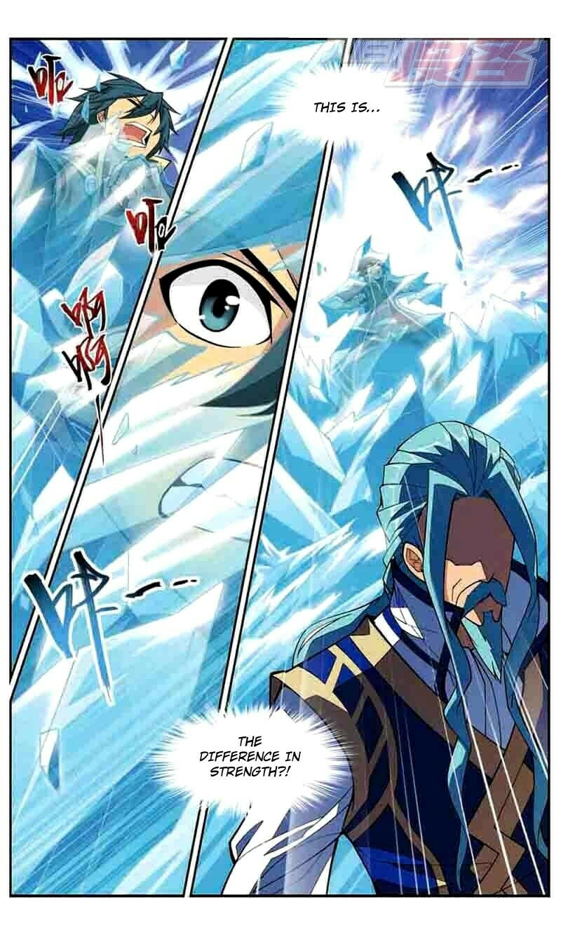 Xia Yan vs Hai Po Dong page 1