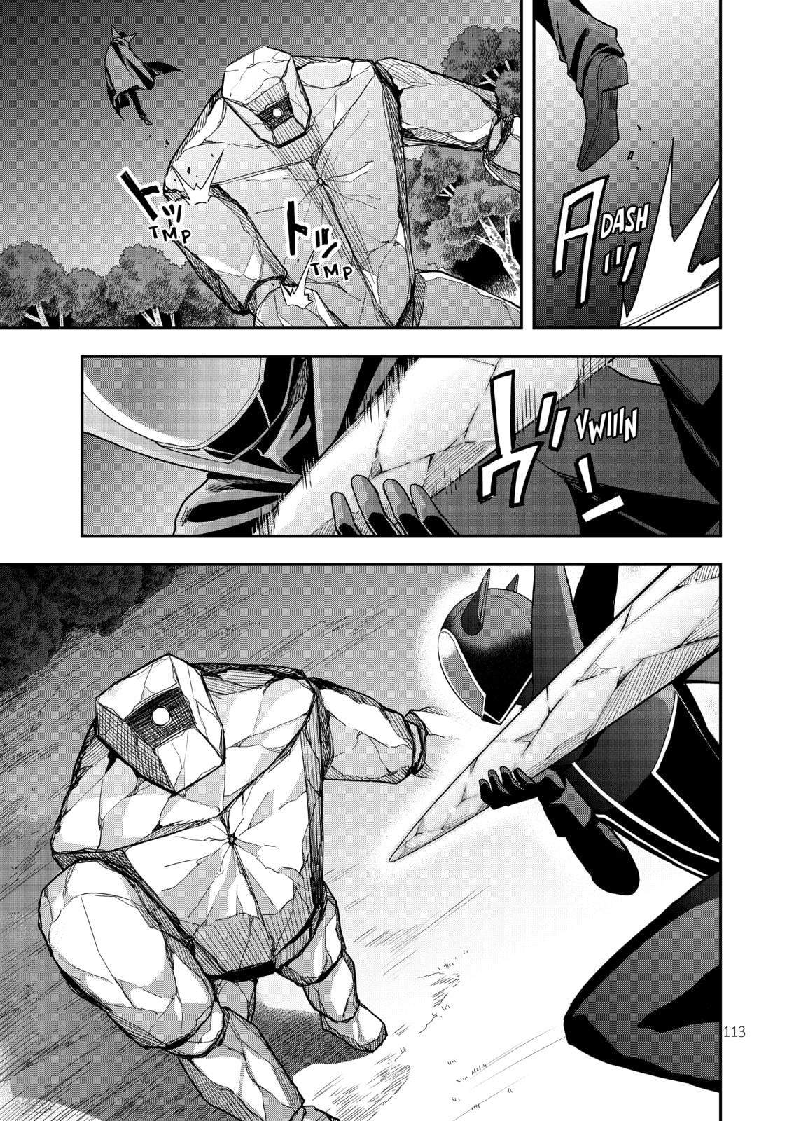 I Snapped. Part 1 page 22