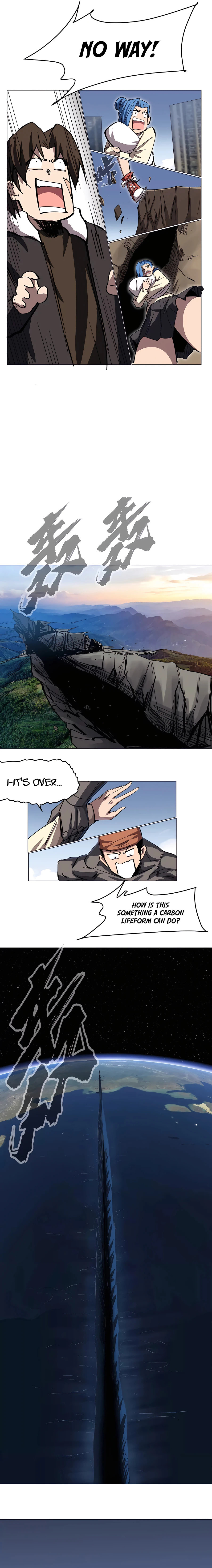 Mr. Zombie – Chapter 67 page 3