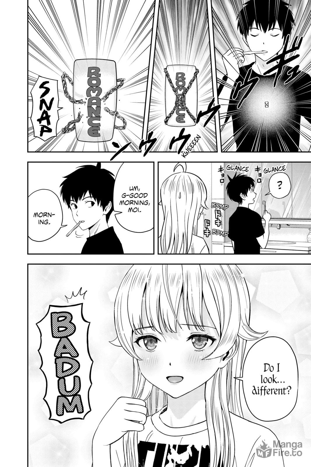 Release the Romance page 5