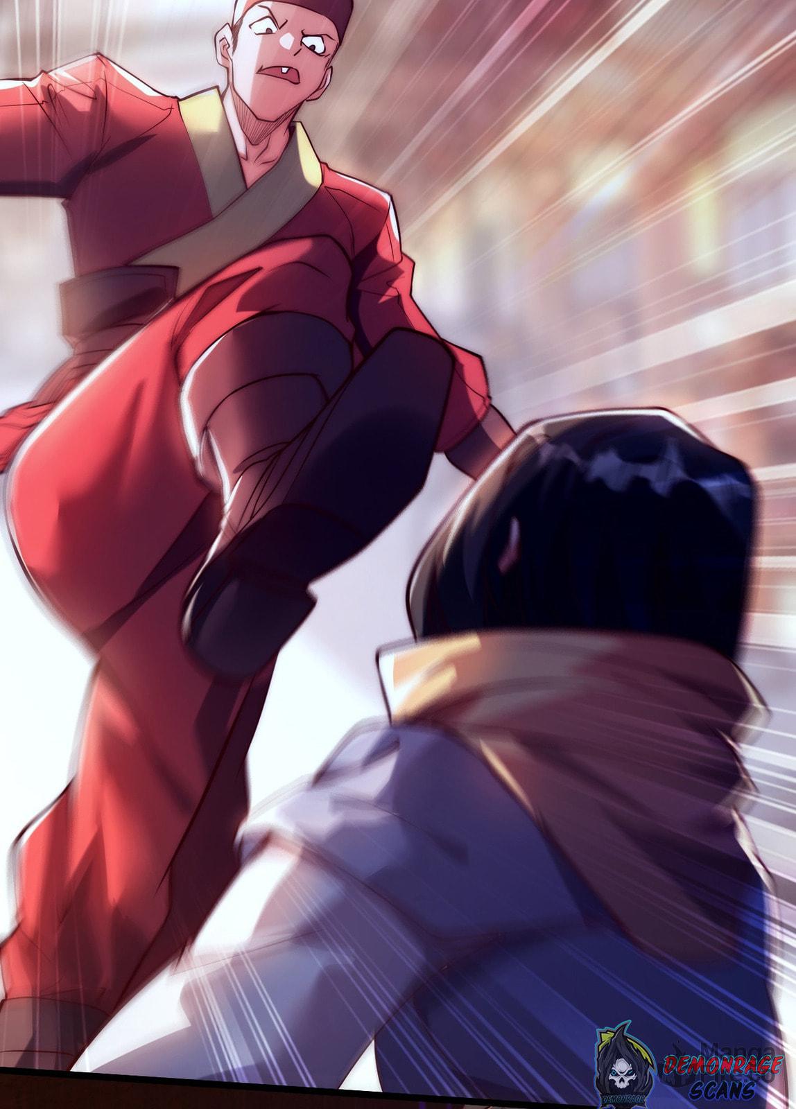 Fight at the market page 19