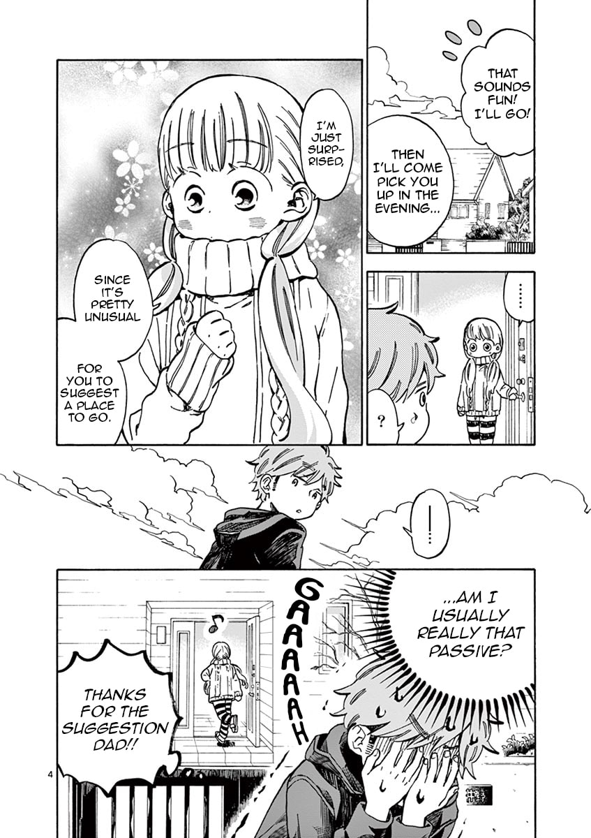 The Bell Rings for Miso Soup page 3