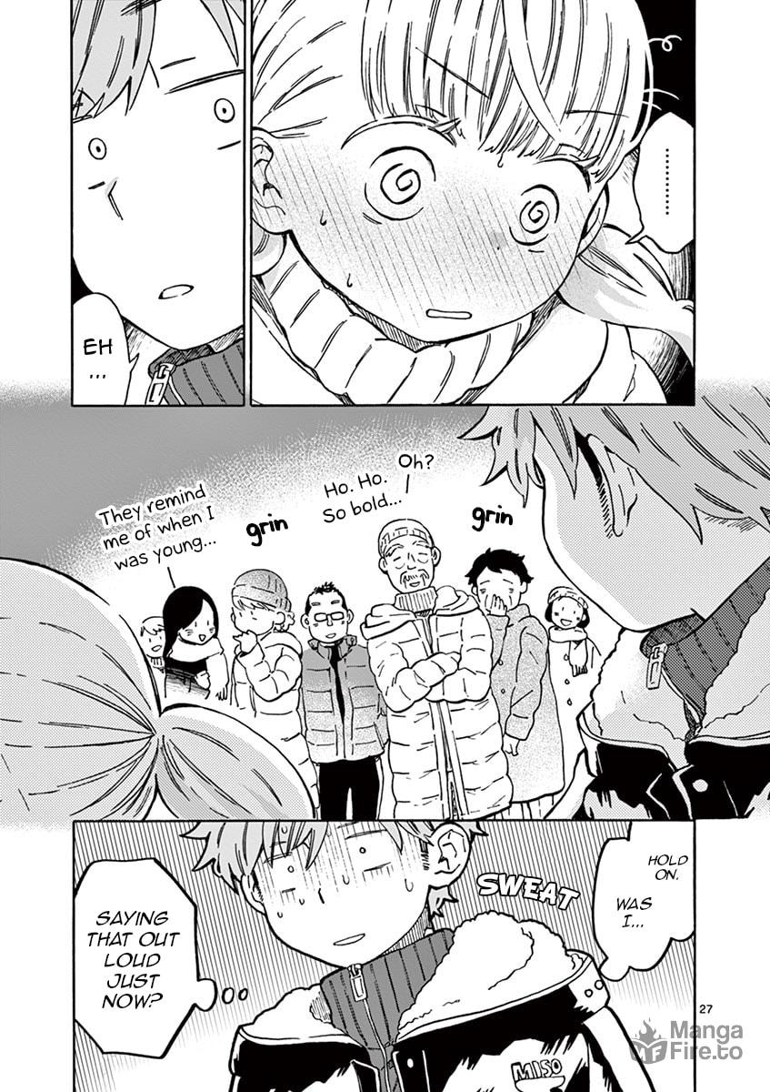 The Bell Rings for Miso Soup page 26