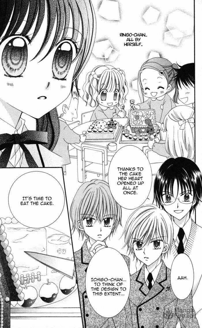 Yumeiro Patissiere – Chapter 4 page 23