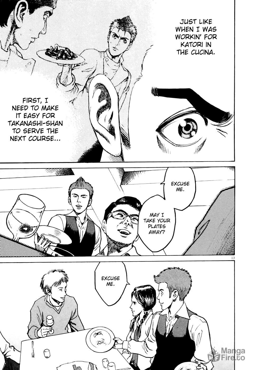 Assaggiare (Taste) page 11