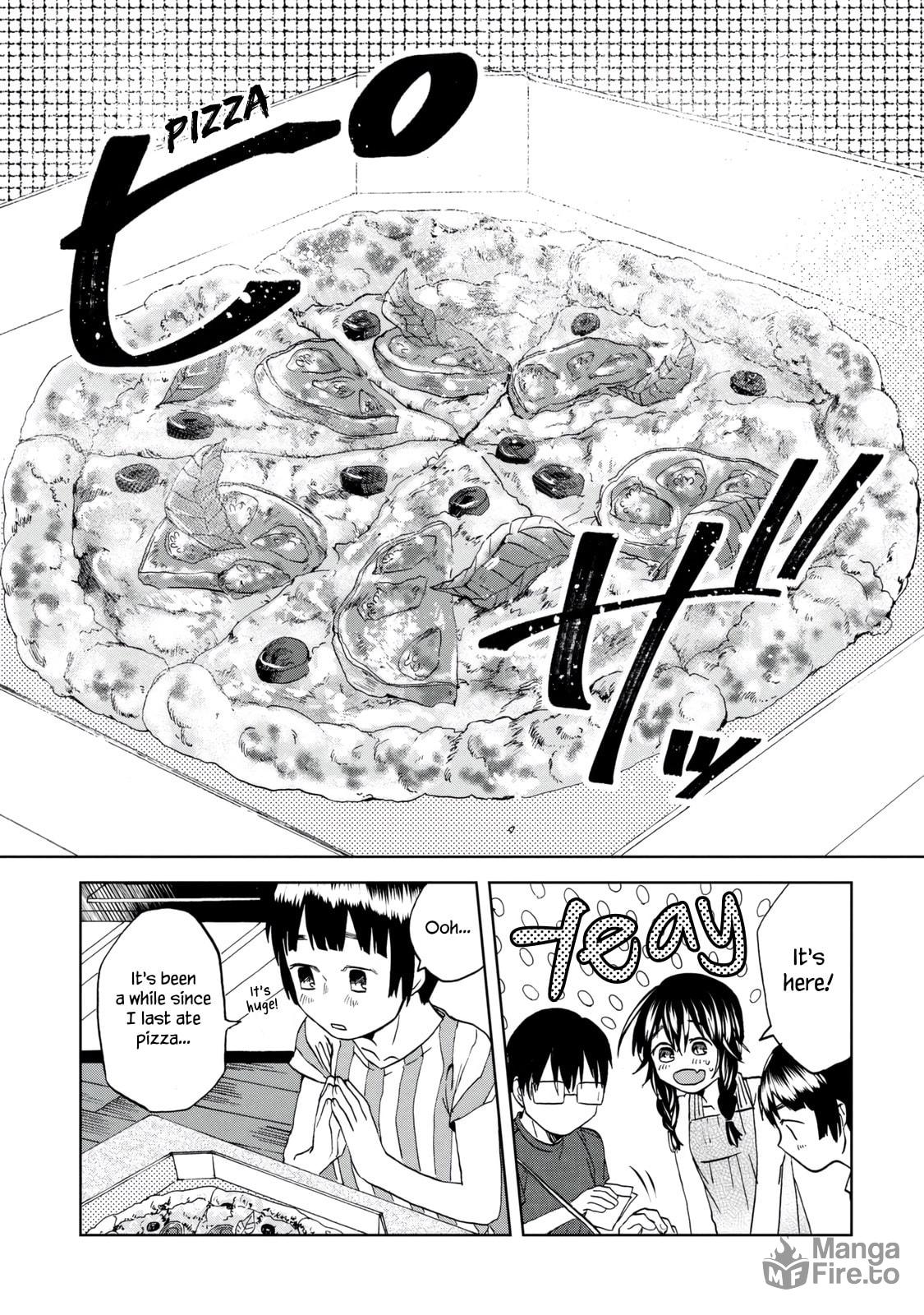 Pizza with Everyone! page 4