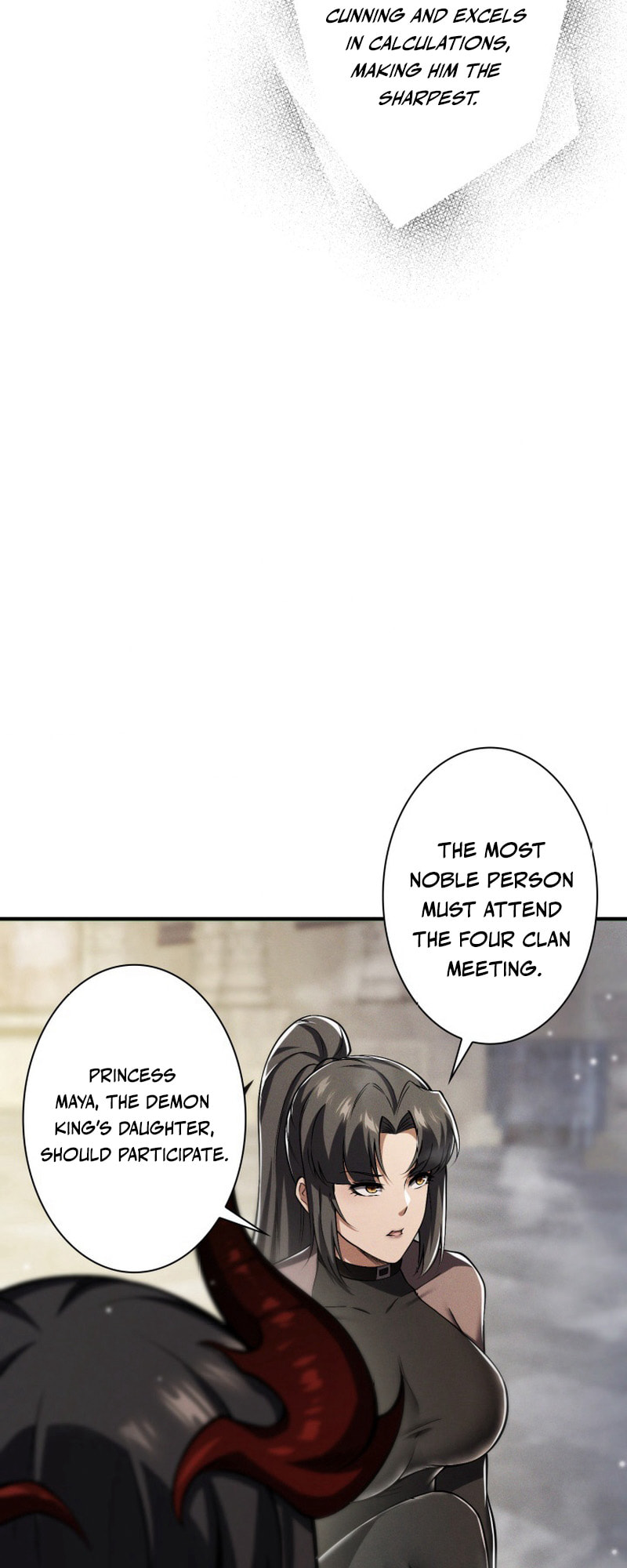 Calamity Leveling – Chapter 10 page 22