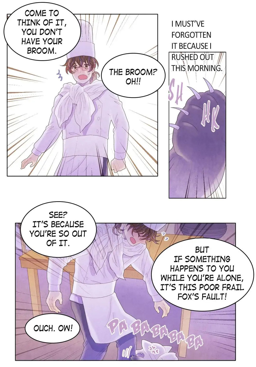 Magic Soup (Colored) – Chapter 27 page 10