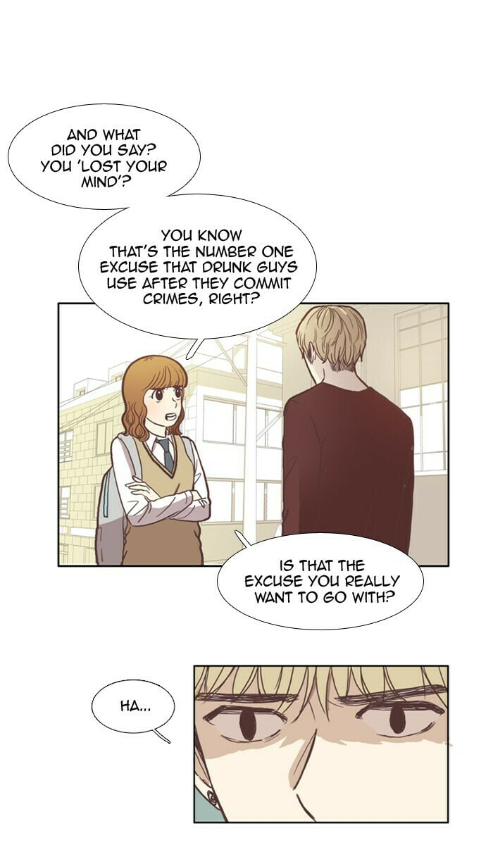 Odd Girl Out – Chapter 39 page 10