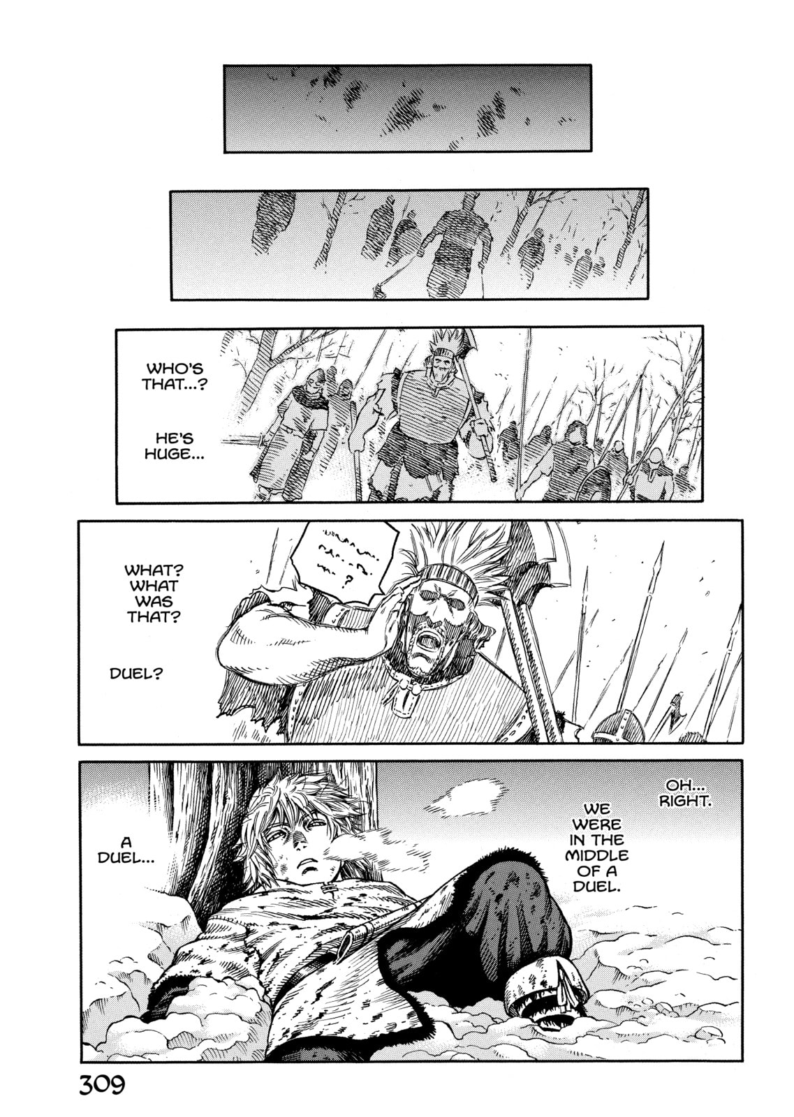 The King Awakens page 18