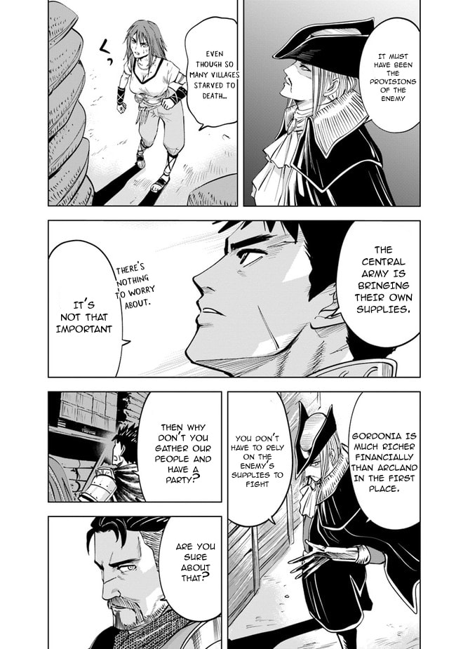 Road to Kingdom – Chapter 47 page 6