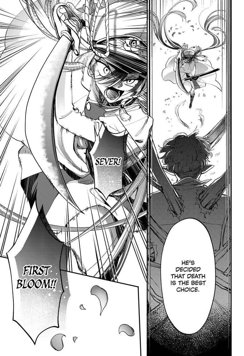 Mahou Shoujo Dandelion – Chapter 3 page 15