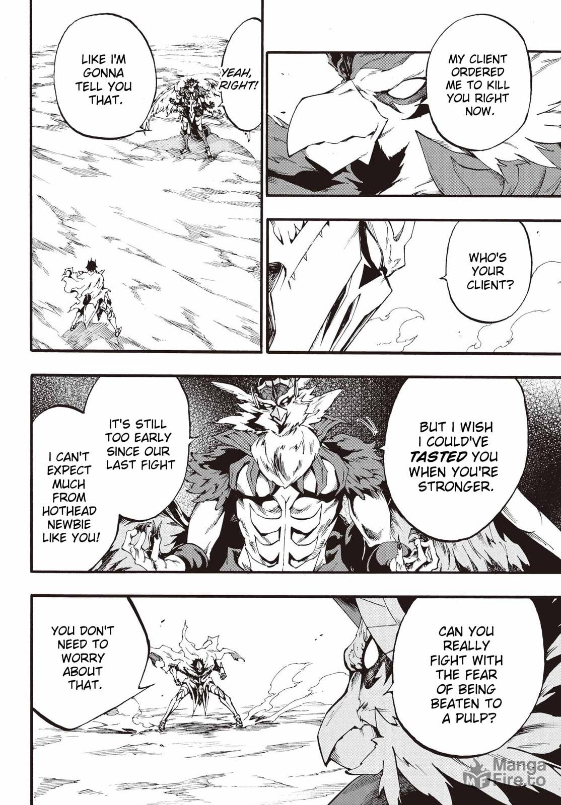 Verge of Death page 2