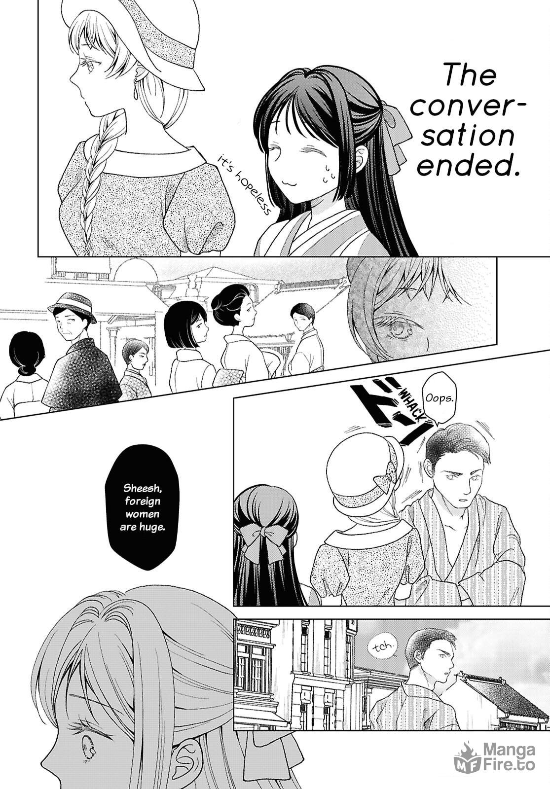 Kanaria wa Kiraboshi no Yume wo Miru – Chapter 3 page 17