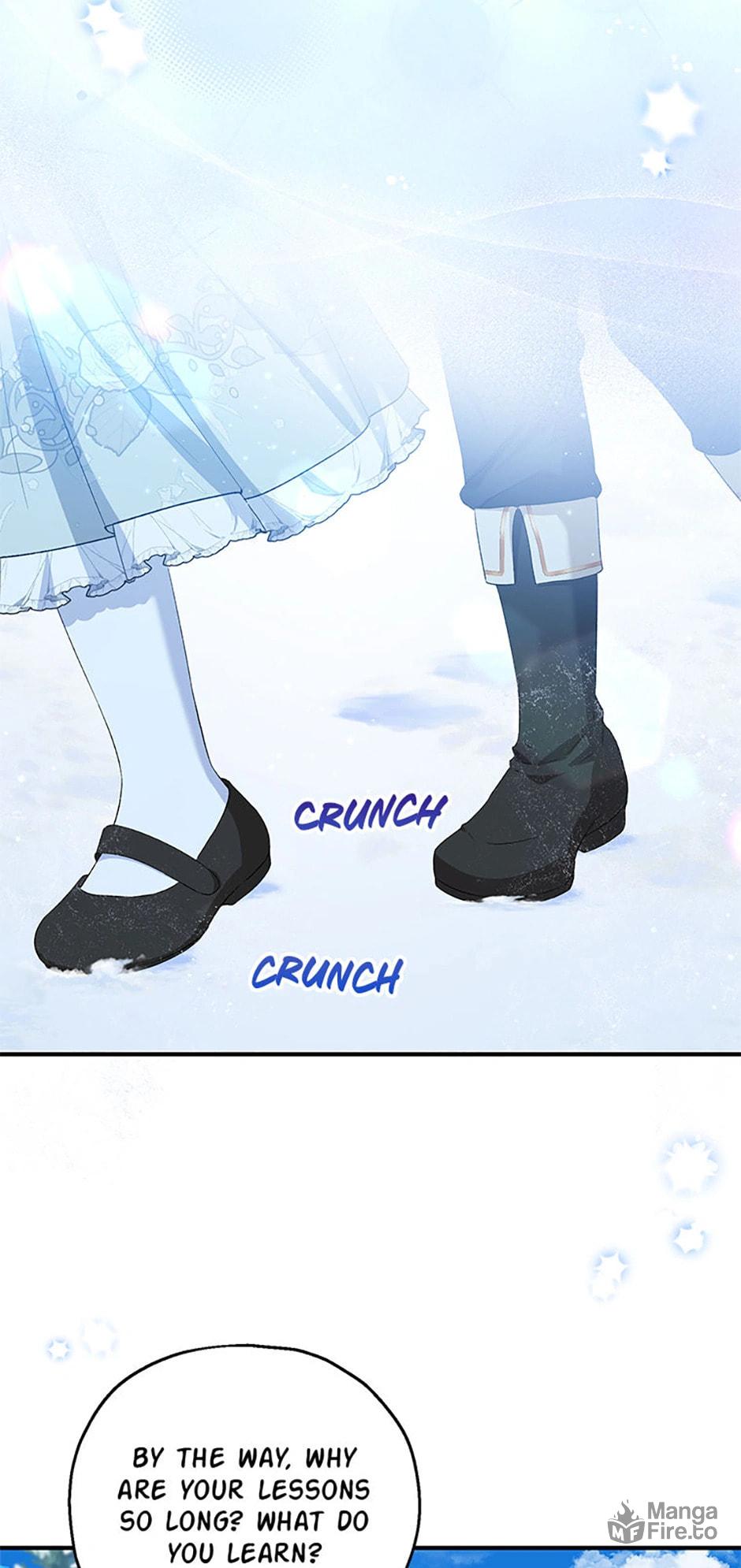 Adopted Daughter-in-Law Is Preparing to Be Abandoned – Chapter 64 page 35
