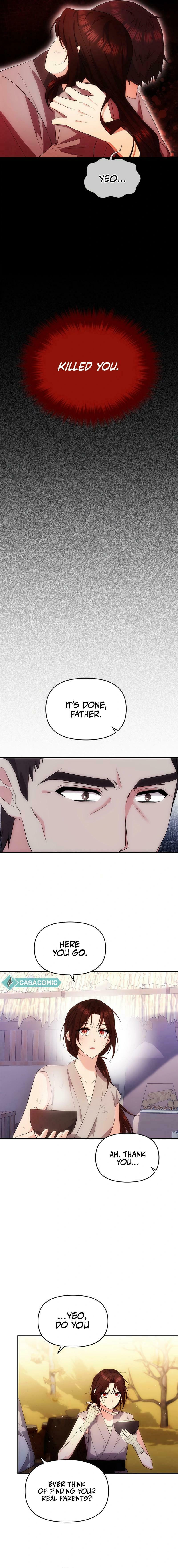 Giraffe Flower – Chapter 3 page 10