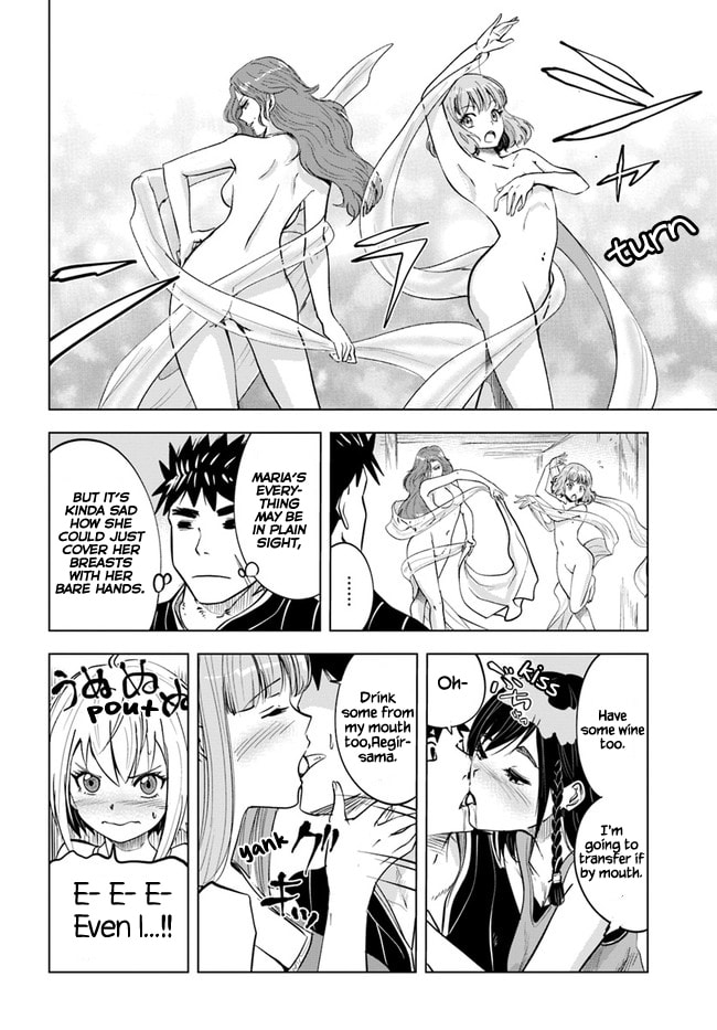 Road to Kingdom – Chapter 30 page 27